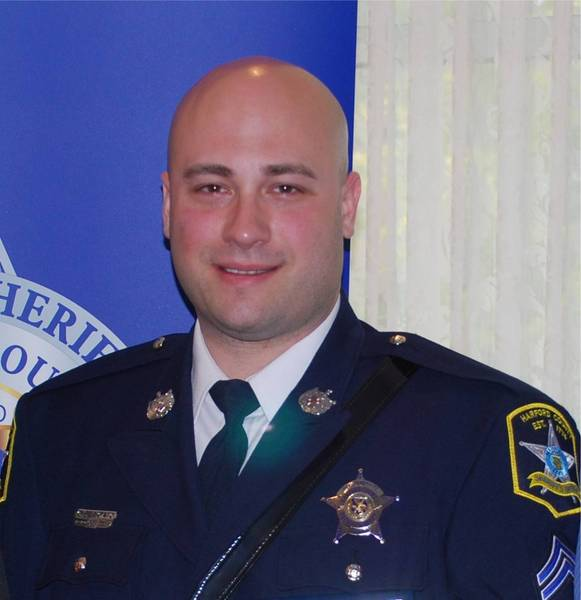 Corporal Charles B. Licato