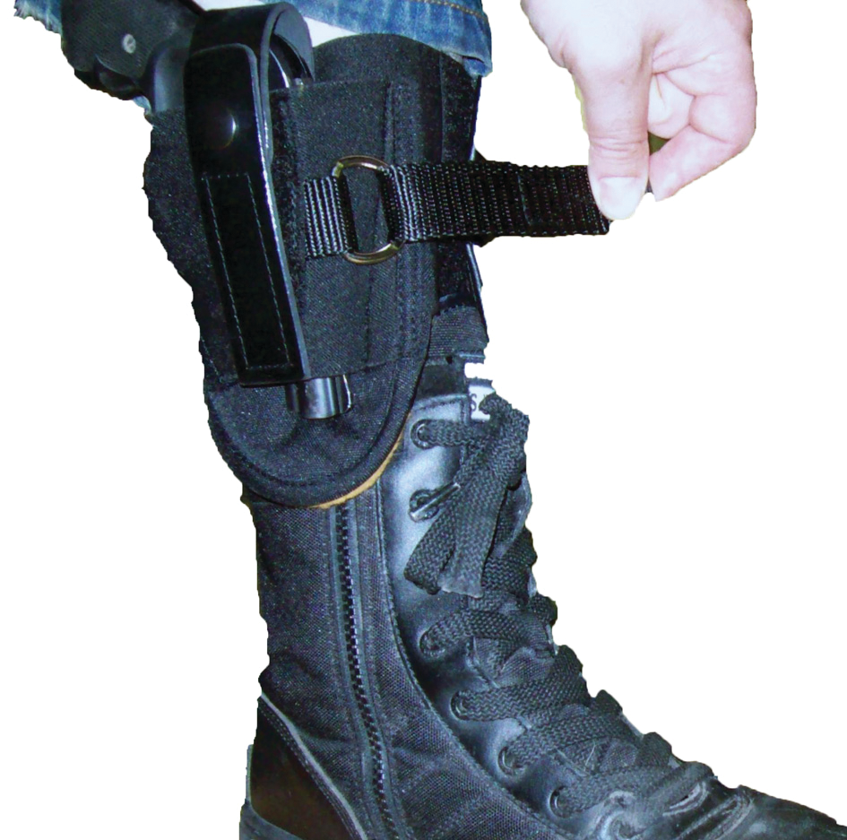 Holster Undercover Ankle Pic2 10774868