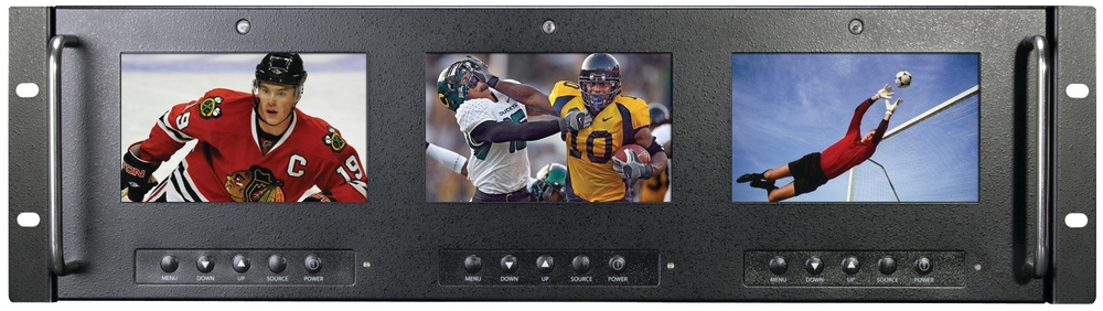 Monitor Three Triple 5 Inch 19 10775057