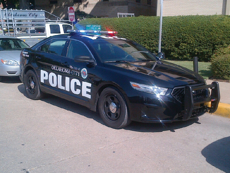 Oklahoma City Ford Interceptor 10796278