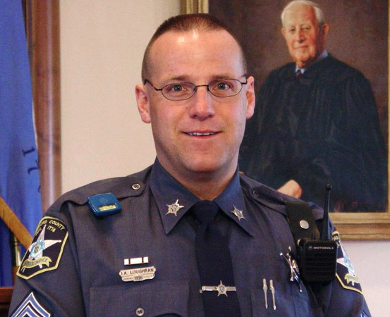 Harford County Md. Sheriff's Deputy Ian Loughran