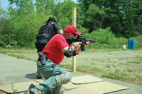 Being properly equipped and trained up in your skills is only of value if your gear works.