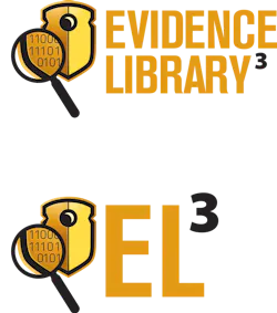 Evidence Library Only Logo Sta 10830388 Evidence Library Only Logo Sta 10830388