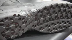 Blauer took their first step into law enforcement’s footwear industry. Their new boot features a BOA lacing system—a technology adopted from the snowboarding industry—that tightens with a twist of a tough-mounted handle and releases with a pull. Blauer took their first step into law enforcement’s footwear industry. Their new boot features a BOA lacing system—a technology adopted from the snowboarding industry—that tightens with a twist of a tough-mounted handle and releases with a pull.