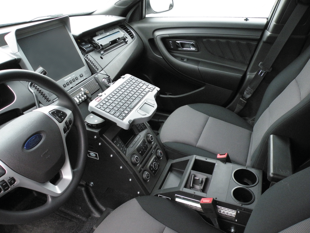 In Dash Design Ford Sedan 10831651