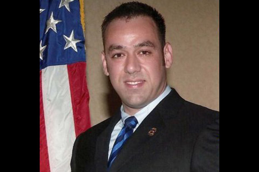 Special Agent Jaime Jorge Zapata