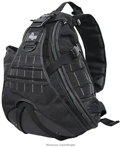 Maxpedition's Gearslinger: Monsoon Maxpedition's Gearslinger: Monsoon