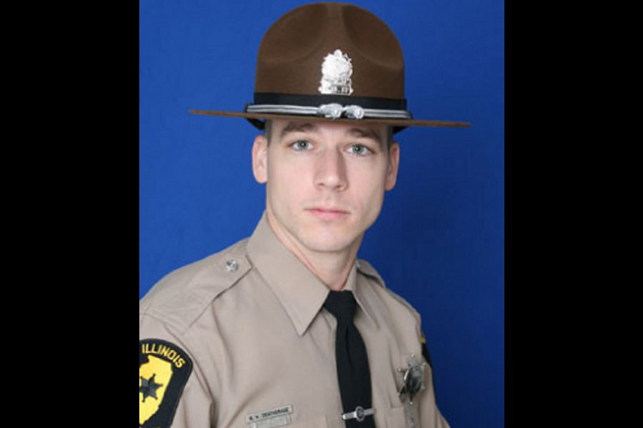 Trooper Kyle Deatherage