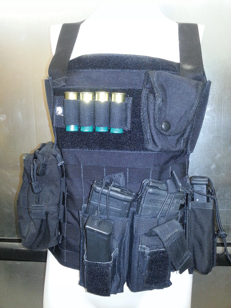 Vest Tactical Modular Loadmast 10831324