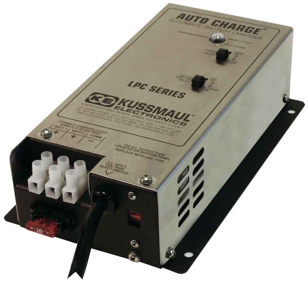 Auto Charge 7 Battery Charger 10840478