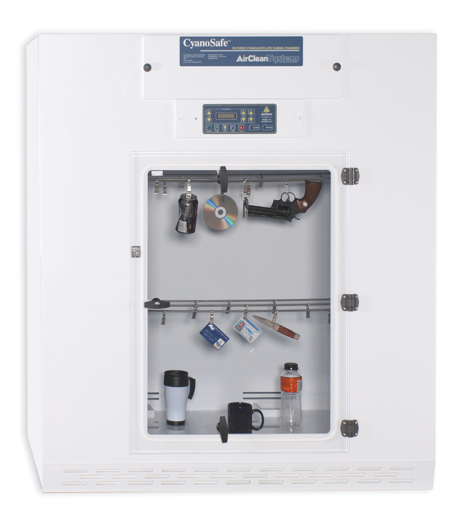 Cas48 Cyanosafe Fuming Chamber 10840652