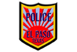 El Paso Police Officer Angel Garcia was struck when he was outside of his patrol vehicle trying to remove a ladder that was in the roadway on Dec. 16. El Paso Police Officer Angel Garcia was struck when he was outside of his patrol vehicle trying to remove a ladder that was in the roadway on Dec. 16.