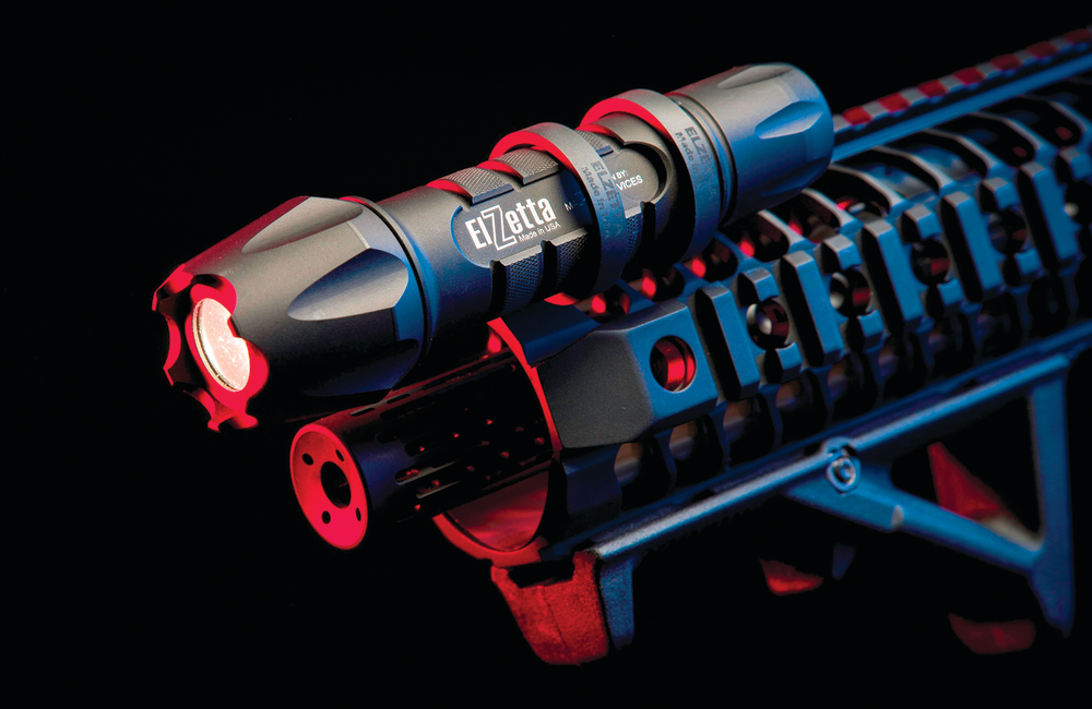 Elzetta Zrx On Gun 10844606