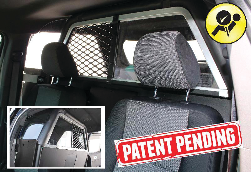 Ford Interceptor Utility Parti 10838768