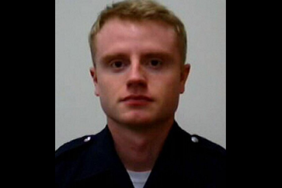 Officer Sean Callahan