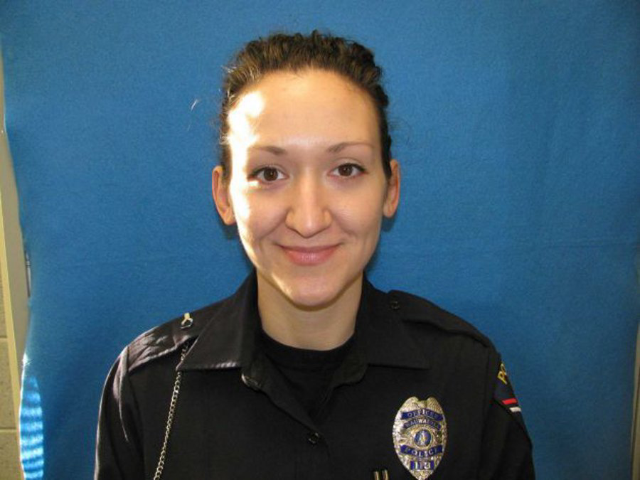 Wauwatosa Police Officer Jennifer Lynn Sebena