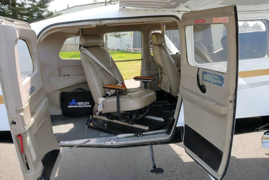 Obversation Seat Aircraft 10841514