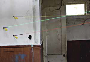 Advaned Laser Trajectory Finde 10850278