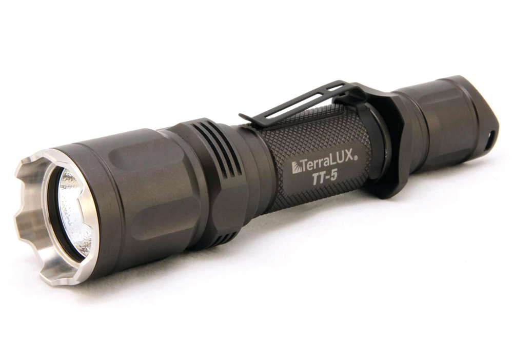 Flashlight Black 10849737