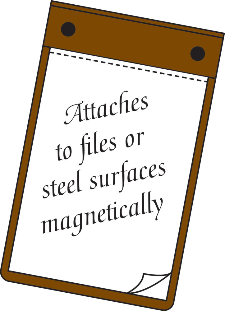 Magnetic Holder Announce Conve 10851074