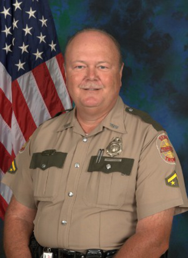 Trooper Michael Slagle