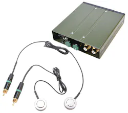 The Mantis II Stereo Stethoscope from MAXSUR The Mantis II Stereo Stethoscope from MAXSUR