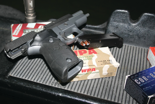 Are we in an ammo shortage or a customer surplus?