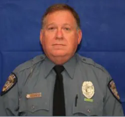 Detective Christopher Simpson Detective Christopher Simpson