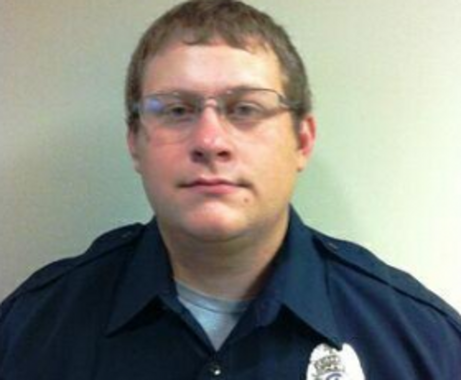 Officer William McGary