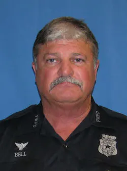 Officer Johnny Bell Officer Johnny Bell