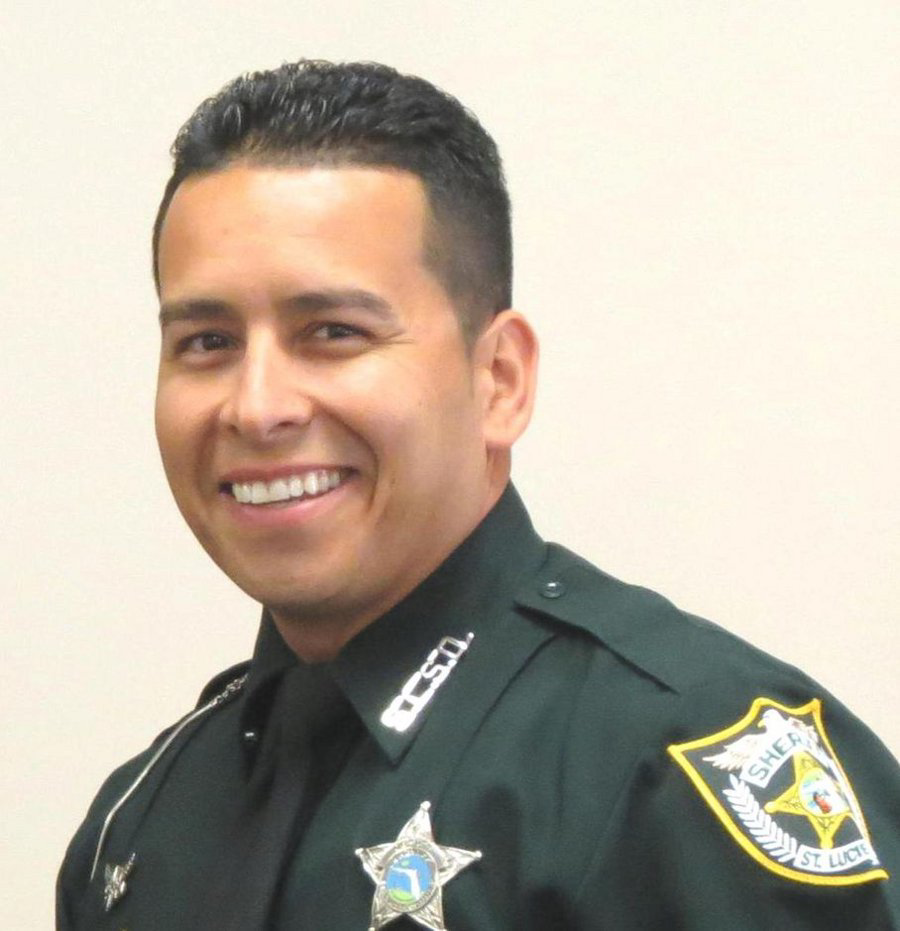 Sgt. Gary Morales