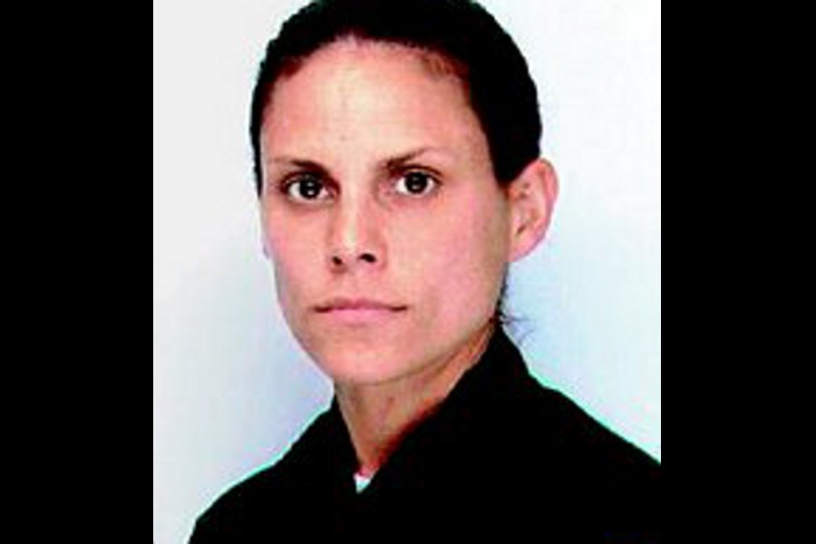 Officer Patricia Parete