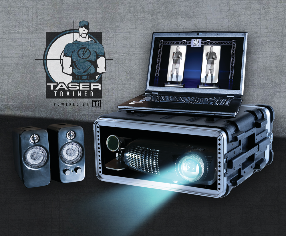 Taser Trainer Mock Upc 10883177