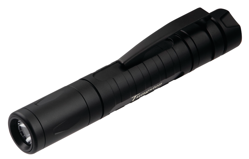 The Tungsten USB Flashlight