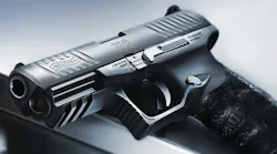 Walther PPQ Composite Walther PPQ Composite