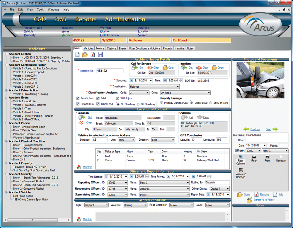 Arcus Accidentscreenshot 10894755