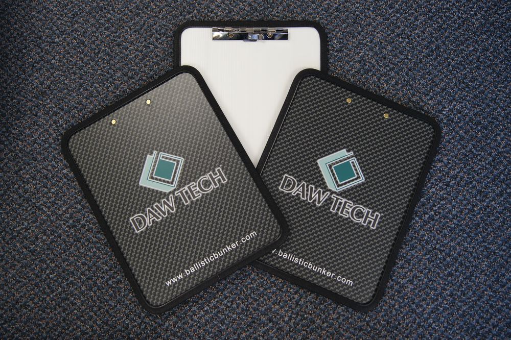 Daw Tech Ballistic Iiia Clipbo 10909537