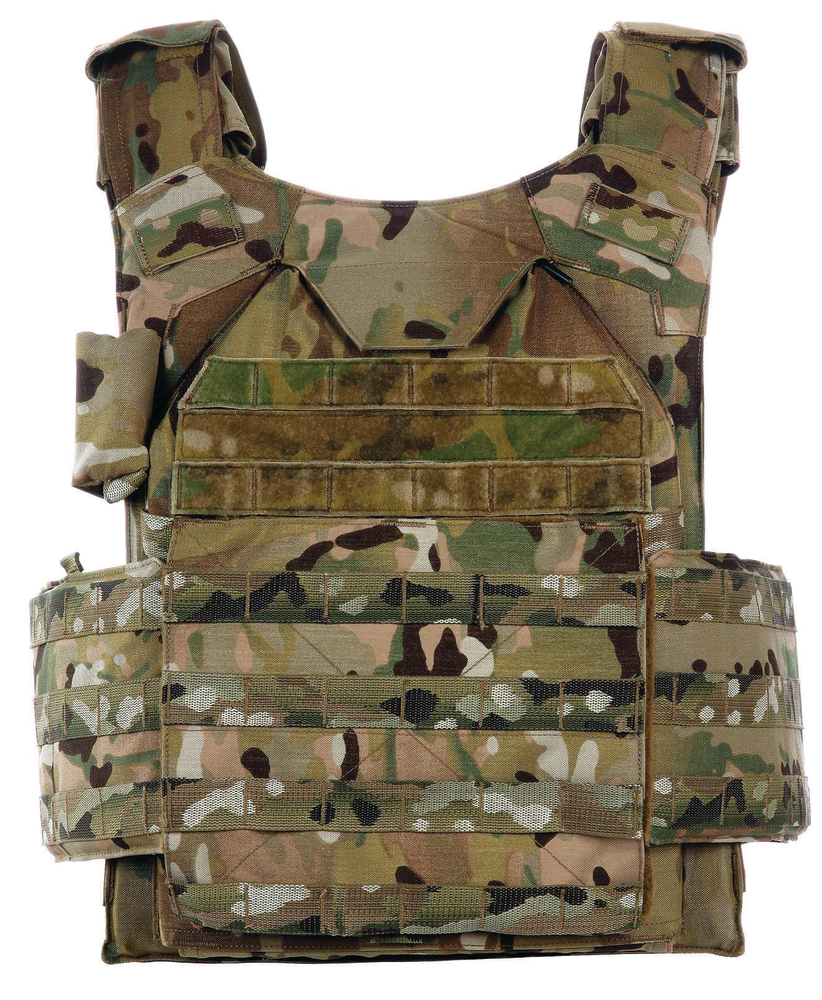 Paraclete Apc Basevestfront 10897226