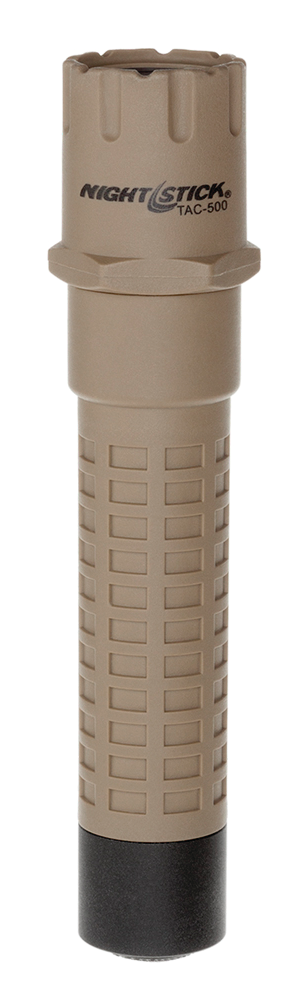 The Tac-500T Flashlight