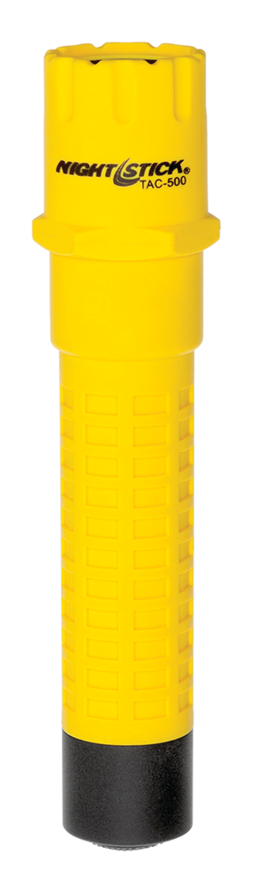 The Tac-500Y Flashlight