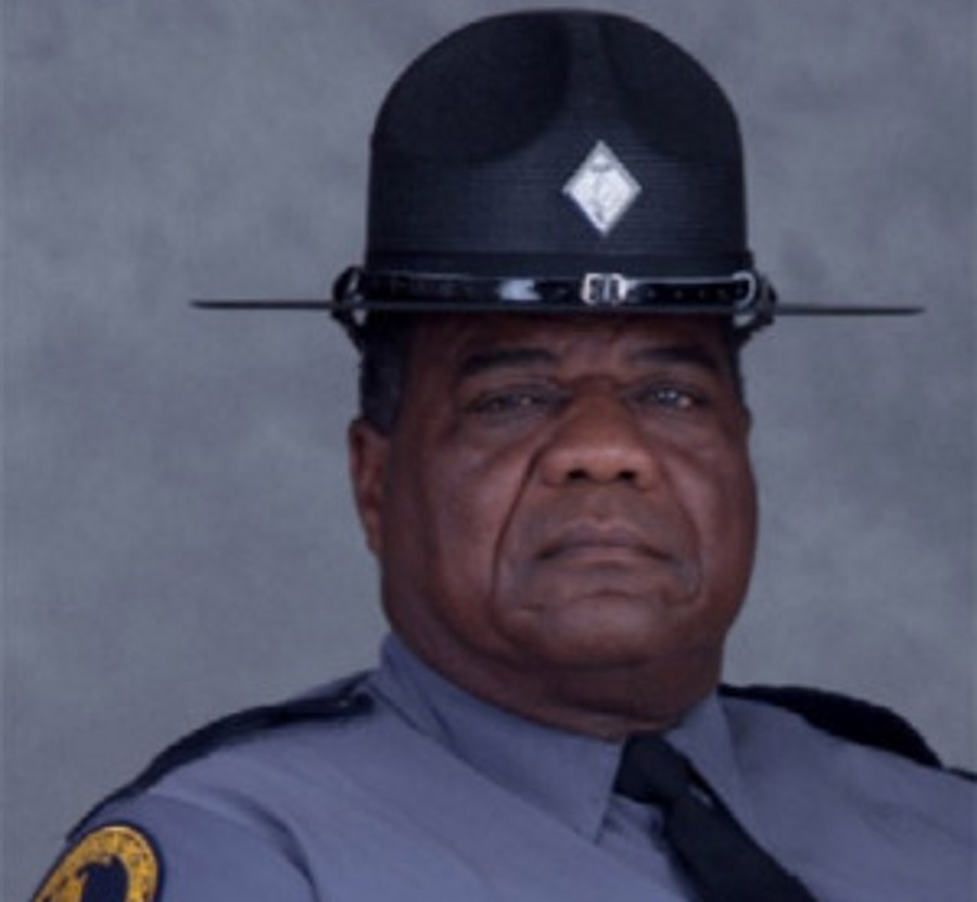 Trooper Junius A. Walker