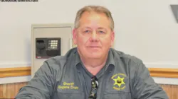 Sheriff Eugene Crum Sheriff Eugene Crum