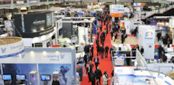 The London-based Counter-Terror Expo showcases the latest in security and surveillance for counter-terrorism experts. The London-based Counter-Terror Expo showcases the latest in security and surveillance for counter-terrorism experts.
