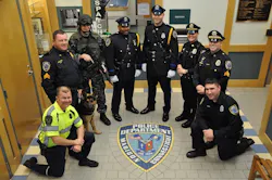 Winner Departments, Under 100 Officers Madison Police Department, Red the Uniform Tailor, supplier Winner Departments, Under 100 Officers Madison Police Department, Red the Uniform Tailor, supplier