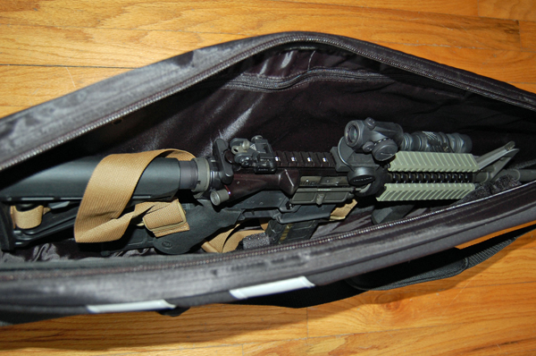 The Trojan Horse Long Gun Case