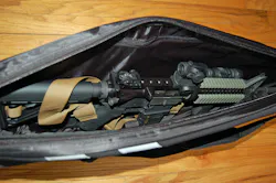 The Trojan Horse Long Gun Case The Trojan Horse Long Gun Case