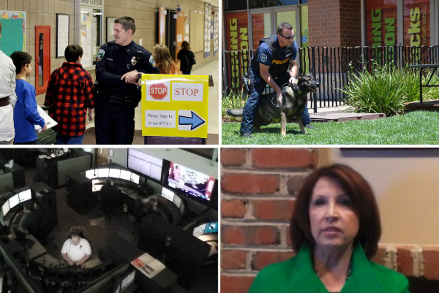 Officer.com featured several original stories on various topics during the month of March.