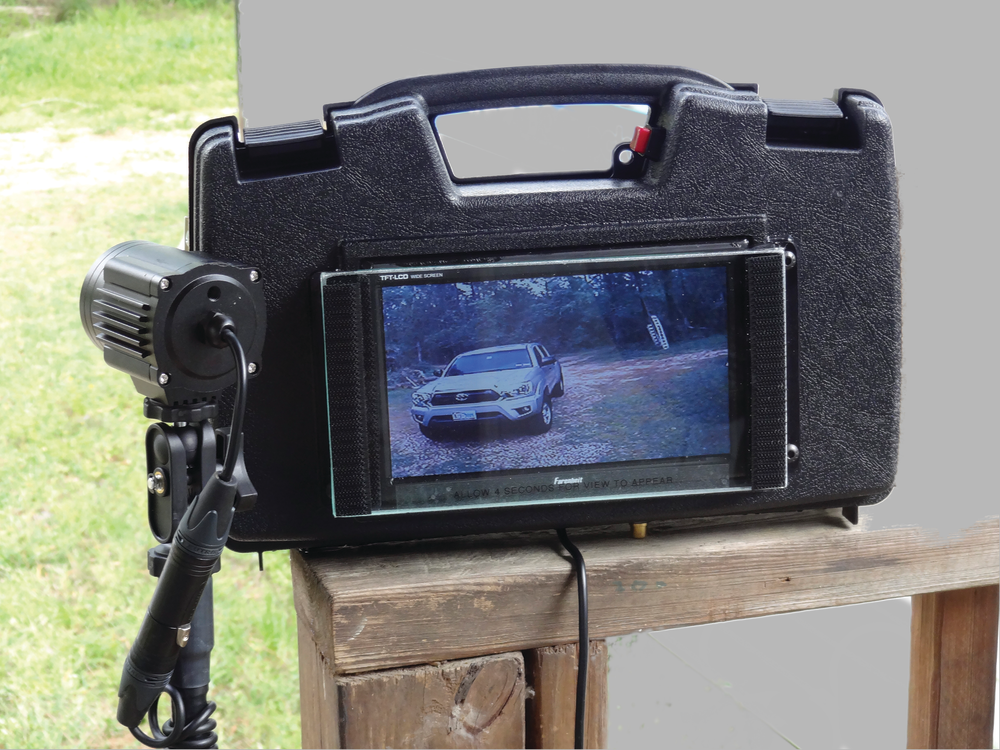 Telescopic Pole Camera Flir Th 10913650