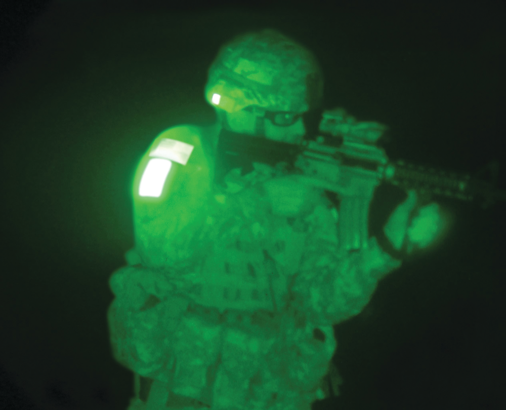 Visi Pad Ir Soldier 10921320