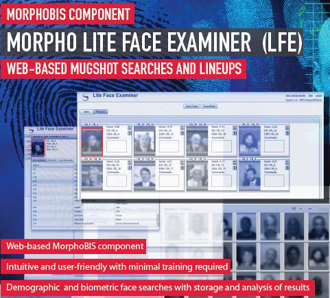 Morpho Lite Face Examiner (LFE)